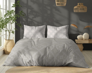 Bedding 220 x 200 3 pcs Vicenza Cotton pattern 5251B