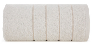 30 x 50 Bath Towel Cotton Dali 01 Cream