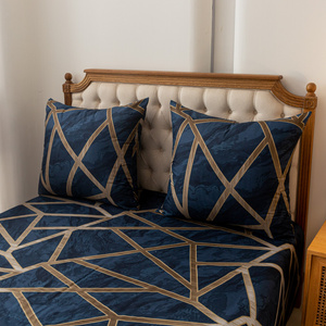 Bedding 160 x 200 4pc Satin Maria 3057