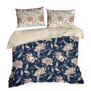 Pościel 220 x 200 3cz Satyna Bawełniana Nika 49