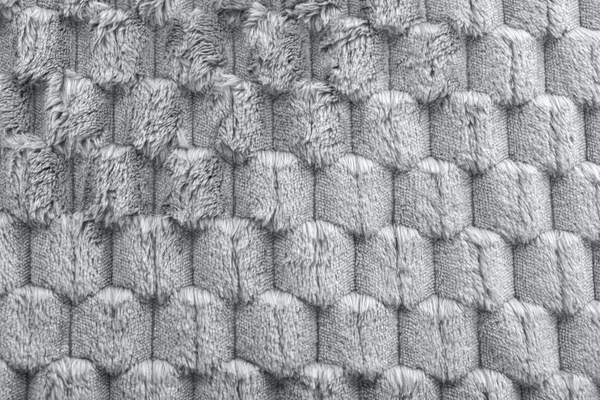 Koc 200 x 220 Mikrofibra Tłoczona Pluszowa Ala Plastry 3D 08