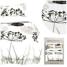 Pościel 160 x 200 3cz Mikrowłókno HXDD-1326