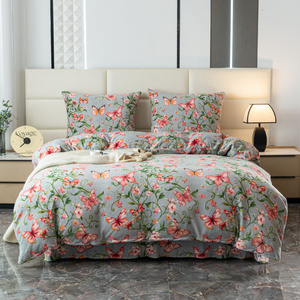 Pościel 160 x 200 3cz Mikrofibra Miś Martino 3140