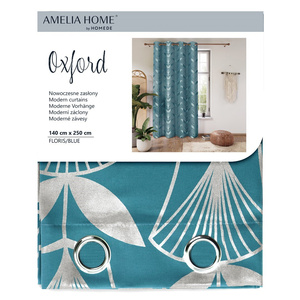 Curtain 140 x 250 Decorative Jose F05