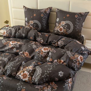 Pościel 220 x 200 3cz Gładka Eusebia Home 30