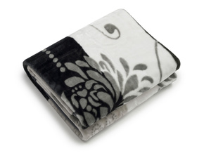 Color Acrylic Blanket No. A-755 160x210