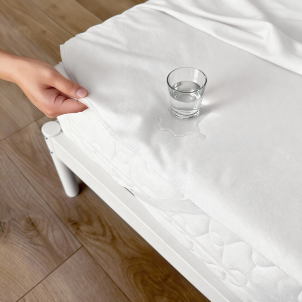 Ochraniacz Na Materac 80 x 180 Wodoodporny Paul