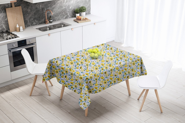 Tablecloth Vinyl Table Cover 140 x 180 Gosia 09