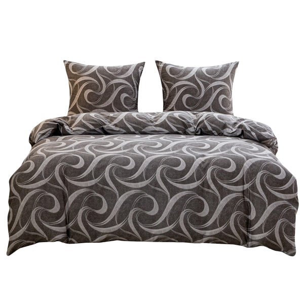 Pościel 200 x 220 3cz Satynowa Maria 3090