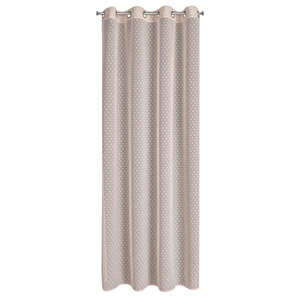 Curtain 140 x 250 Decorative Hania Pink