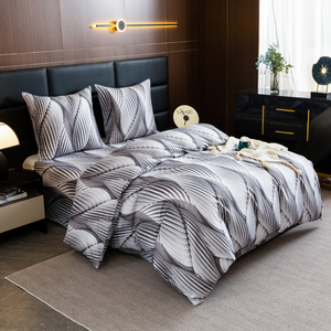 Bedding 200 x 220 3pcs Satin Maria 3083