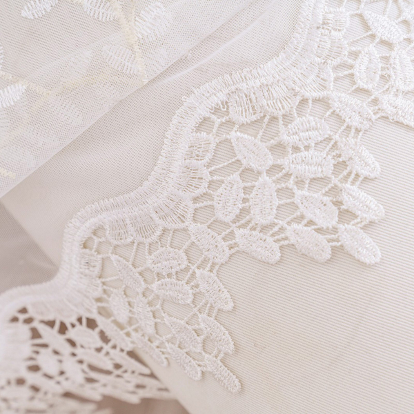 Decorative Curtain 500 x 250 Cruz Tape Voile 02