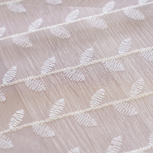 Decorative Curtain 500 x 250 Cruz Tape Voile 02