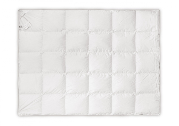 Komplet Dziecięcy Kołdra + 40x60 Półpuch Biał 90x120