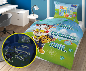 Bedding 140 x 200 2pcs Licensed FLUO PP_26