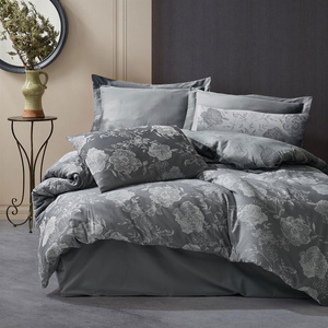 Bedding 220 x 200 3pc Jacquard COTTONLOVE Flory 04