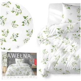 Bedding 140 x 200 2cz Vicenza Cotton pattern 5766B