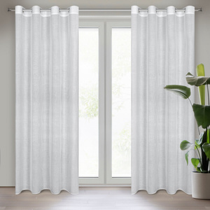 Curtain 140 x 250 Decorative Cindy Bia Drawstrings