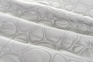 Bedspread 220 x 240 Embossed Microfiber Nicole 06