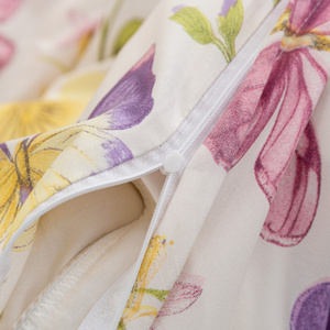 Bedding 160 x 200 4pcs Satin Maria 3101