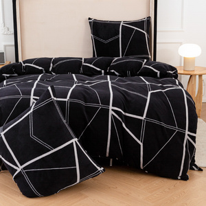 Pościel 160 x 200 3cz Mikrofibra Miś Martino 3138