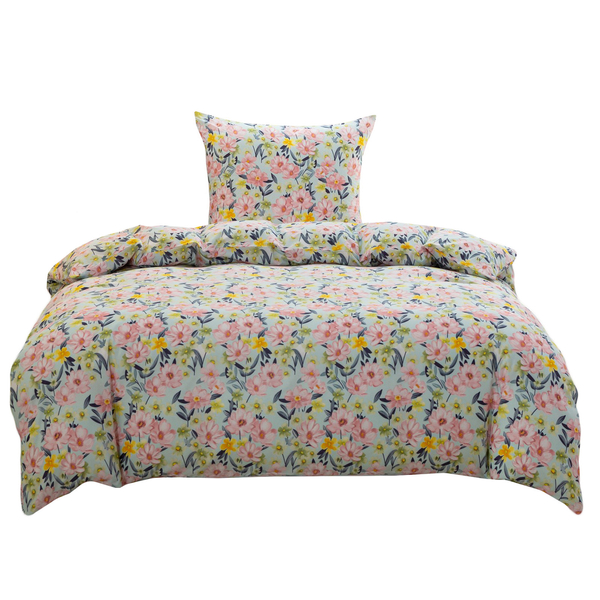 Pościel 140 x 200 2cz Satynowa Maria Home 3097