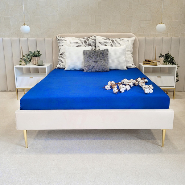 200 x 220 Jersey sheet with elastic Gaja 10