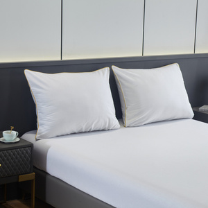 Bedding 140 x 200 2pc Satin Cotton with Biza Can 05