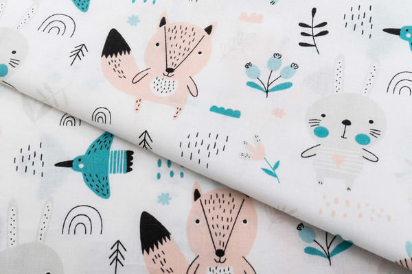 Poszewka 40 x 40 Bawełniana na Poduszkę Jasiek Belluno 18