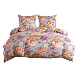 Bedding 160 x 200 3pc Satin Maria 3293