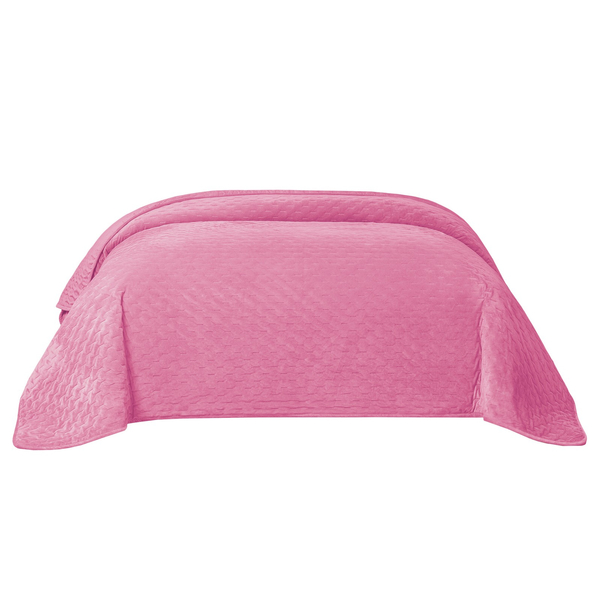 Narzuta 220 x 240 Tłoczona Welurowa Tommaso 06