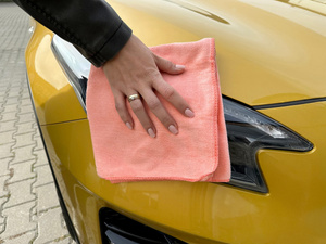 Towel 50 x 90 Quick-Drying Microfiber Iben 17