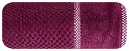 Caleb Bath Towel (08) 70 x 140 Amaranth