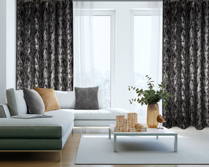 Curtain 140 x 250 Decorative Blackout Elise Cz+Sr
