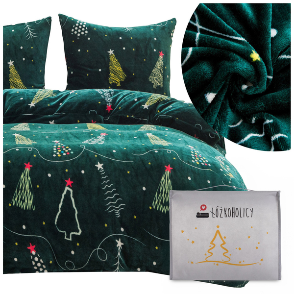 Pościel 160 x 200 3cz Mikrofibra Miś Martino 05