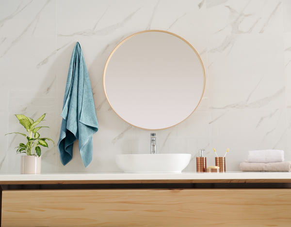 Otto Towel 30 x 50 400 g/m2 Cotton Blue