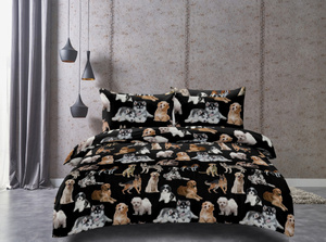 Pościel 160 x 200 3cz Satynowa Maria 2705