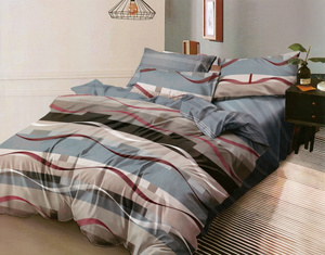 Bedding 160 x 200 3pcs Microfiber HXDD-1586