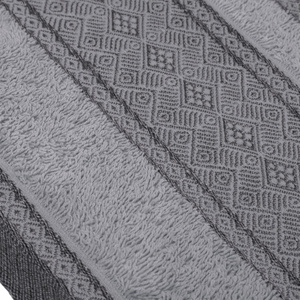 Ręcznik 70 x 140 Bawełna Panama 500g/m2 Szary