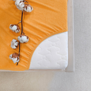 80 x 160 Terry sheet with elastic Gaja 06