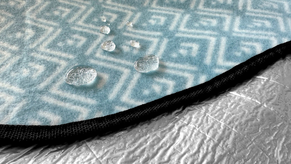 Koc 200 x 200 Piknikowy Wodoodporny Pablo 06