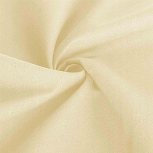 Bedding 180 x 200 3pc Cotton Simply Cream