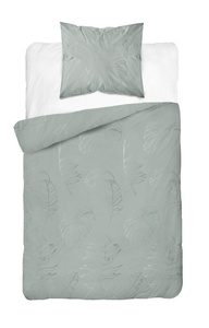 Bedding 140 x 200 2pc Asti Satin Cotton 4826_B