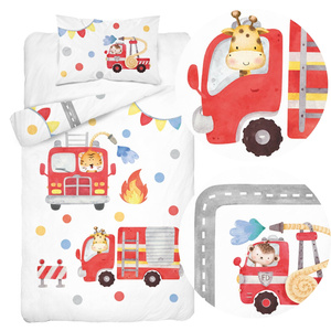 Children's 100 x 135 Bamboo Bedding Idylla 4782B