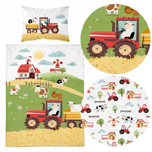 Bedding 100 x 135 Children's Cotton Maya Mo 5513A 