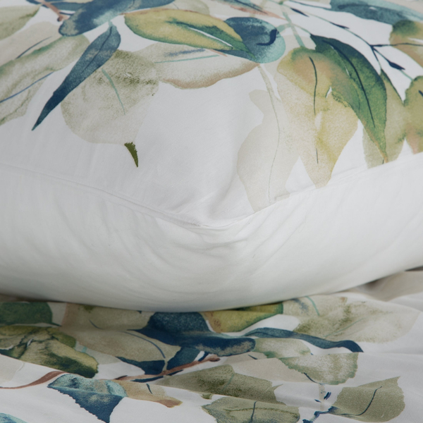 Cotton Bedding Set 140 x 200 2pcs Sonia 38