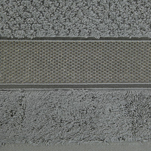 Ręcznik Kąpielowy Milan2 (05) 30 x 50 Stalowy