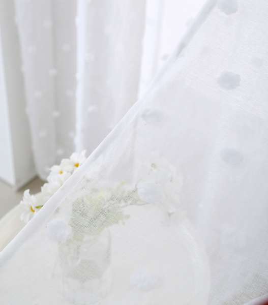 Firana Dekoracyjna 145 x 250 Przelotka Erica 02