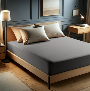 Bed sheet 160 x 200 With elastic Bolzano 07