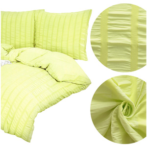 Bedding 200 x 220 3pc Uniform Bark Stripes Clea 06